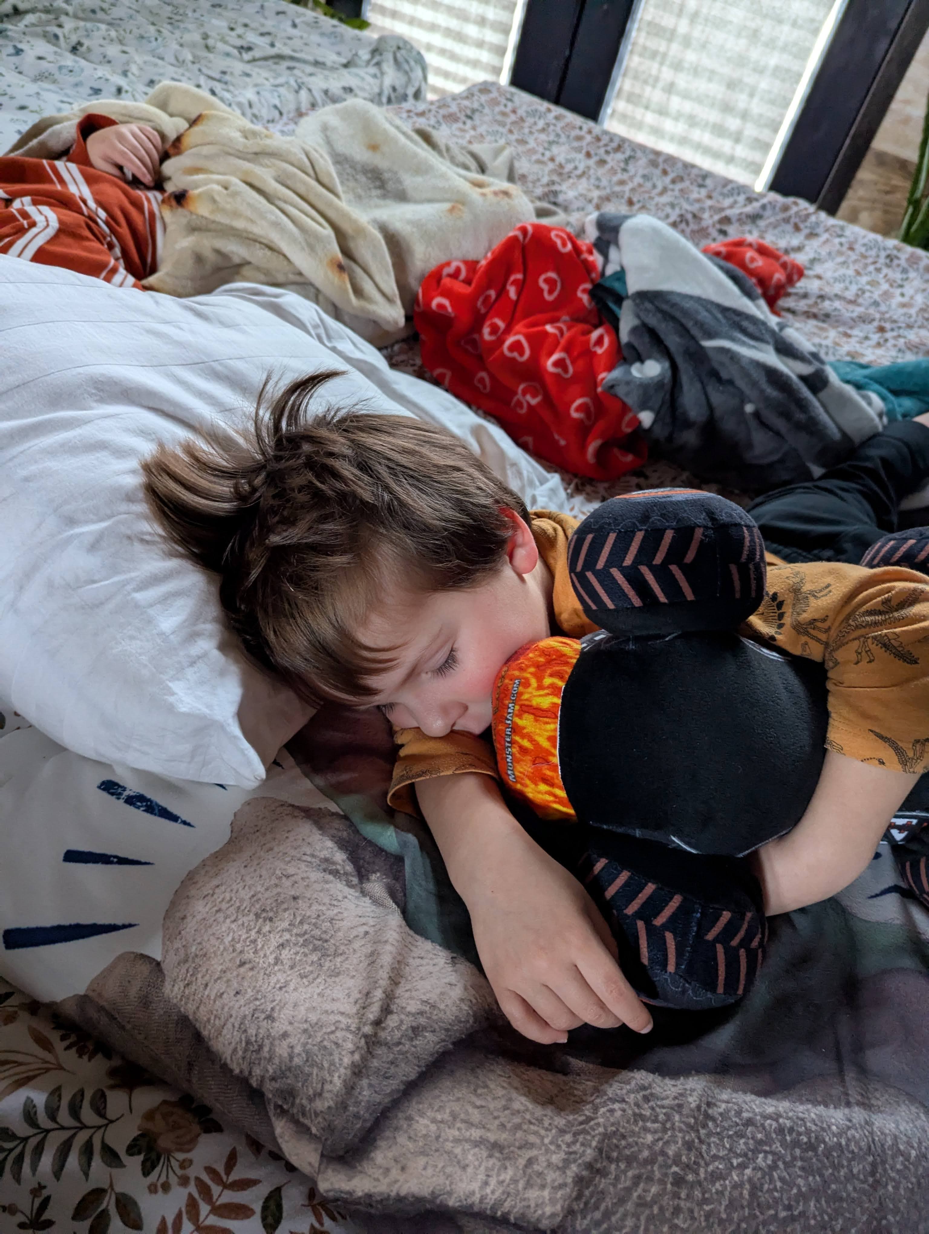 Growing in real time, ft. Moom