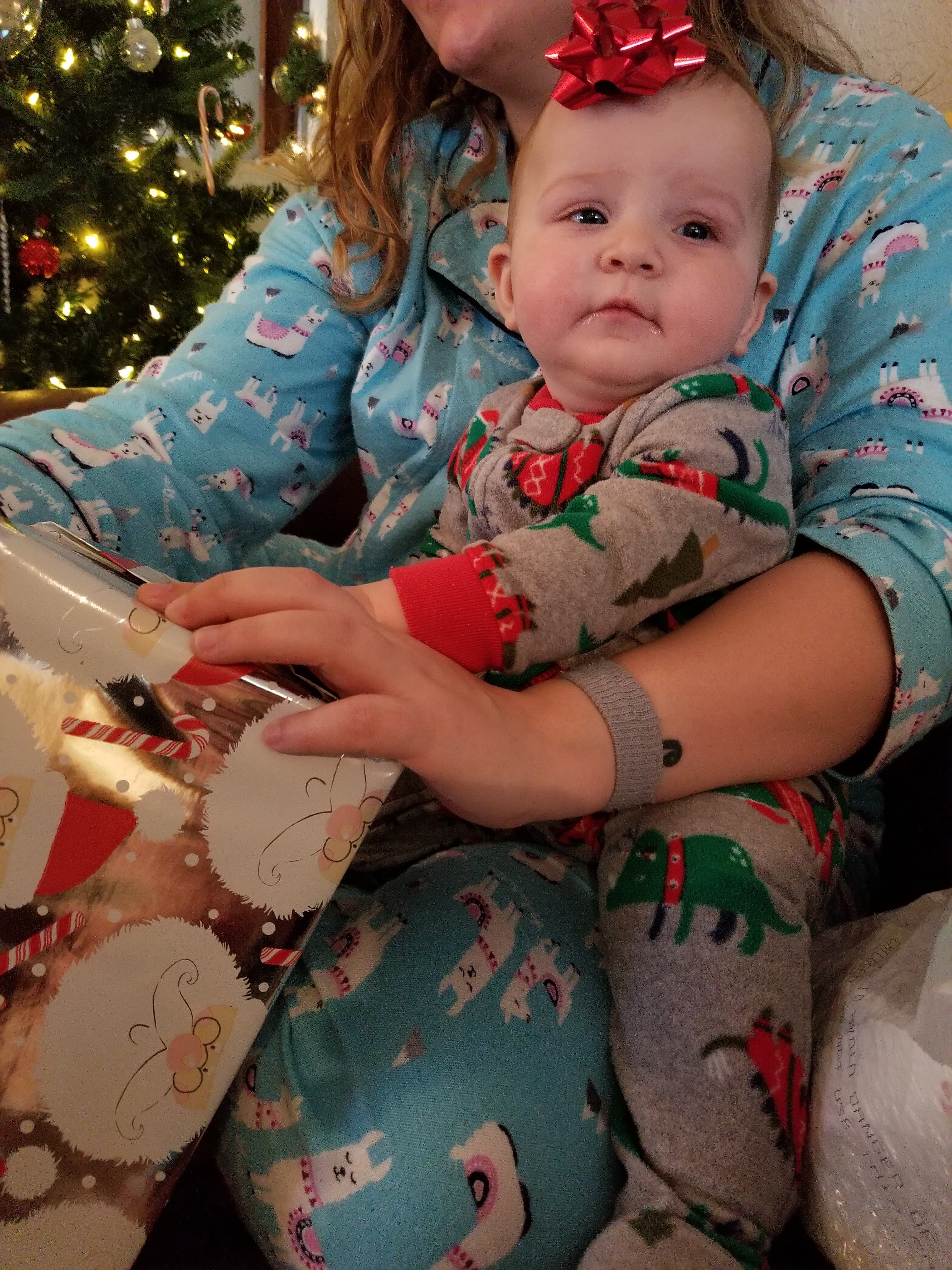 First Christmas