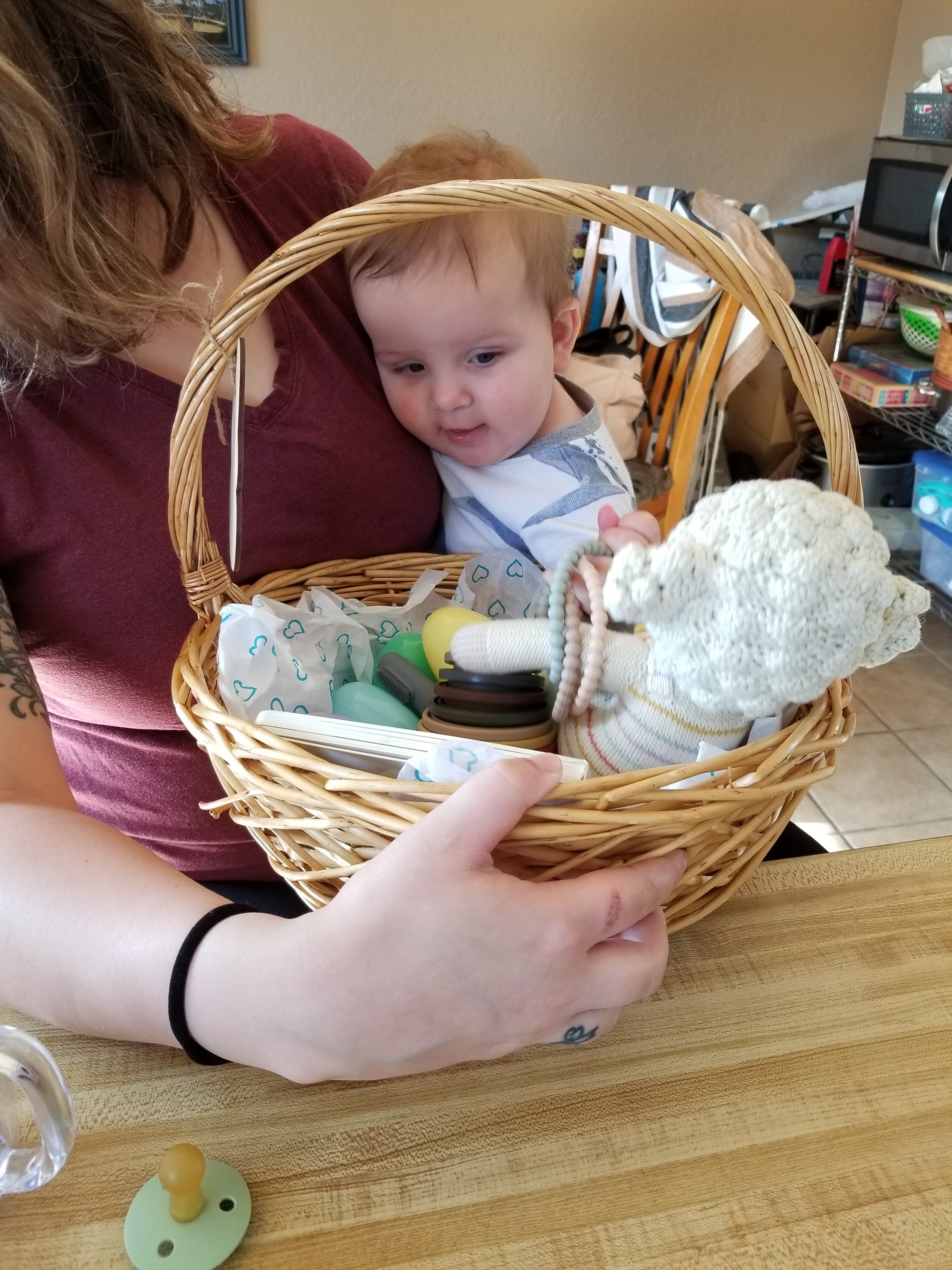 First Easter