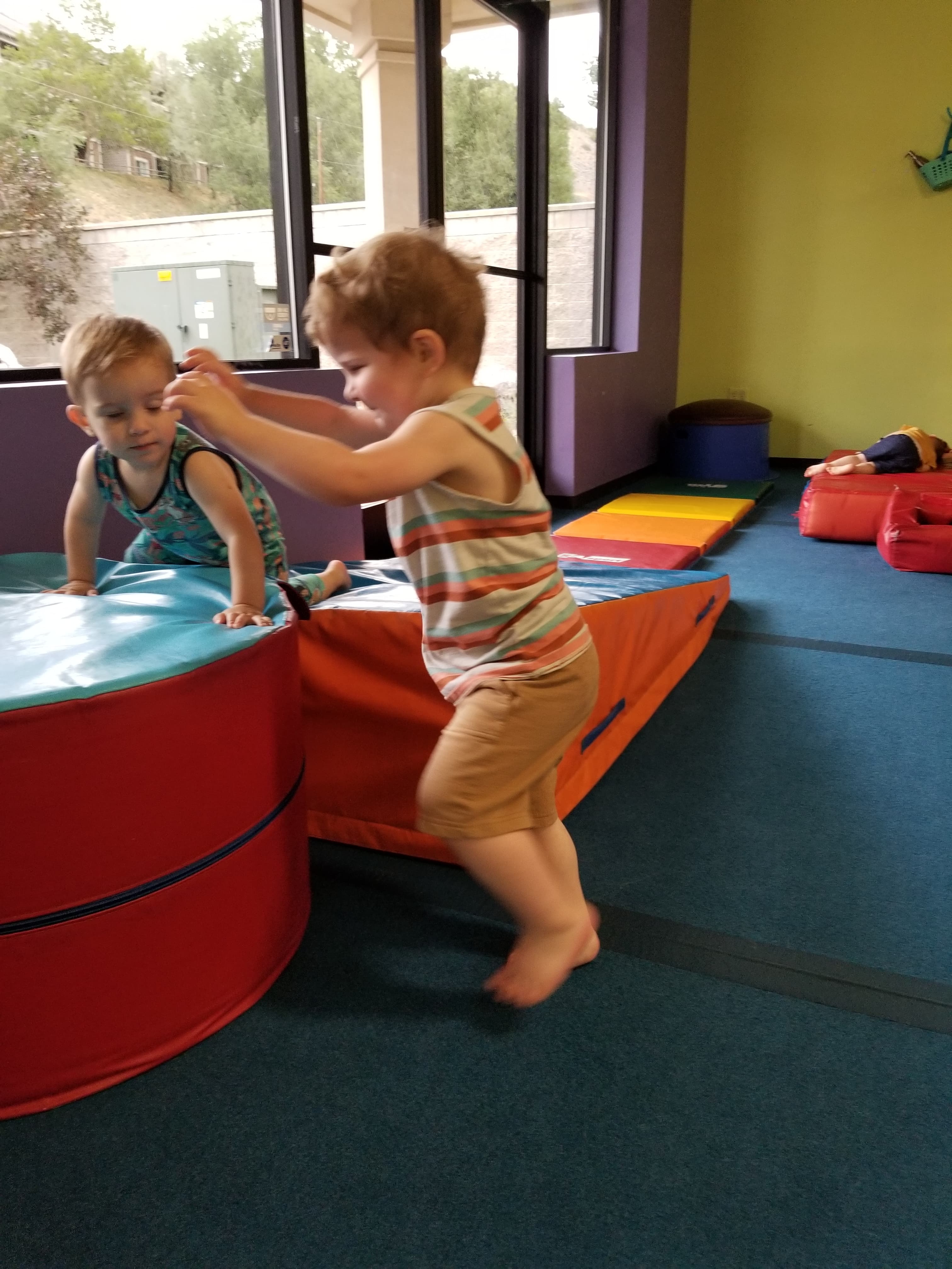 Stumblytastics pt. 1