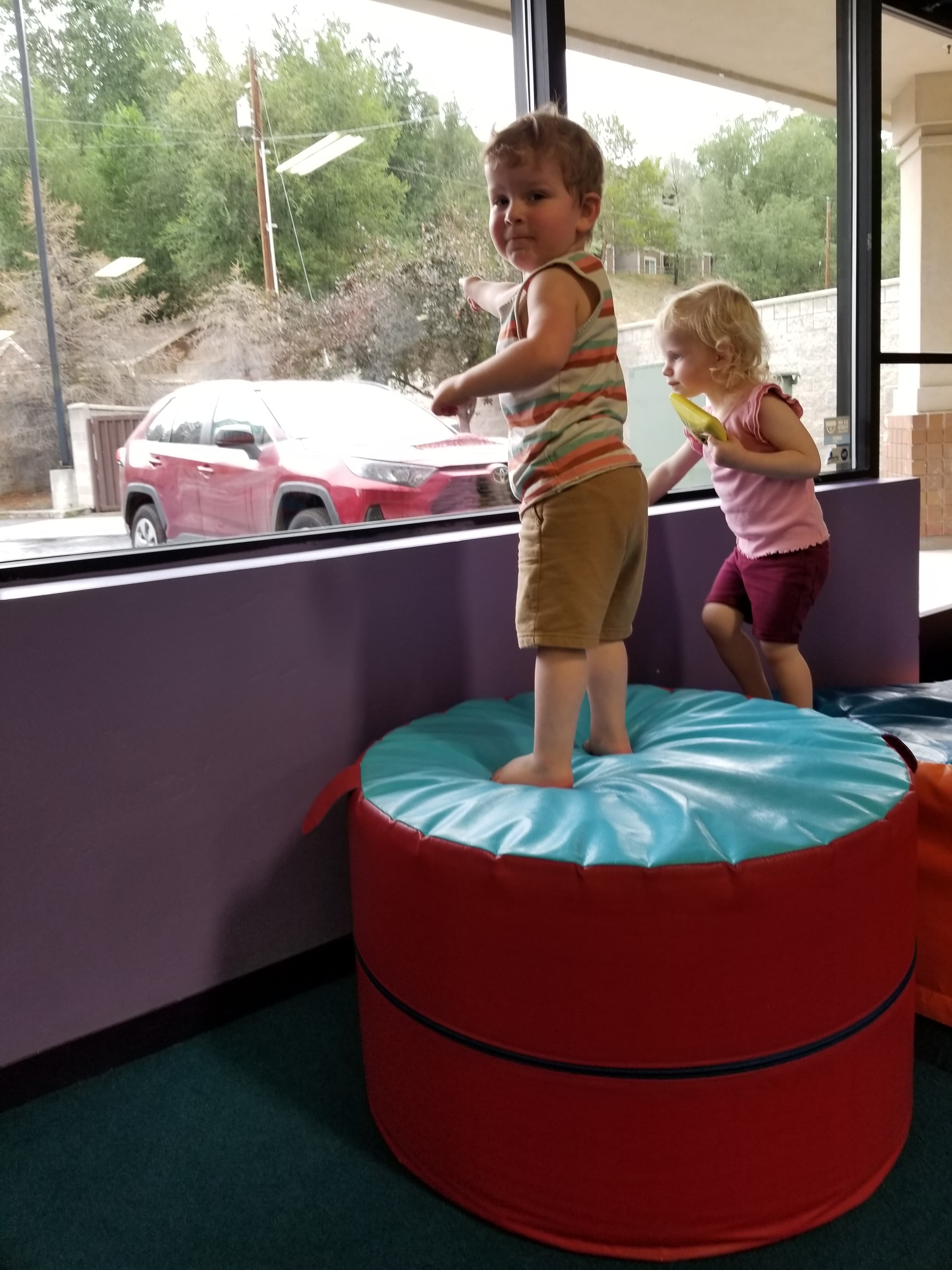 Stumblytastics pt. 2