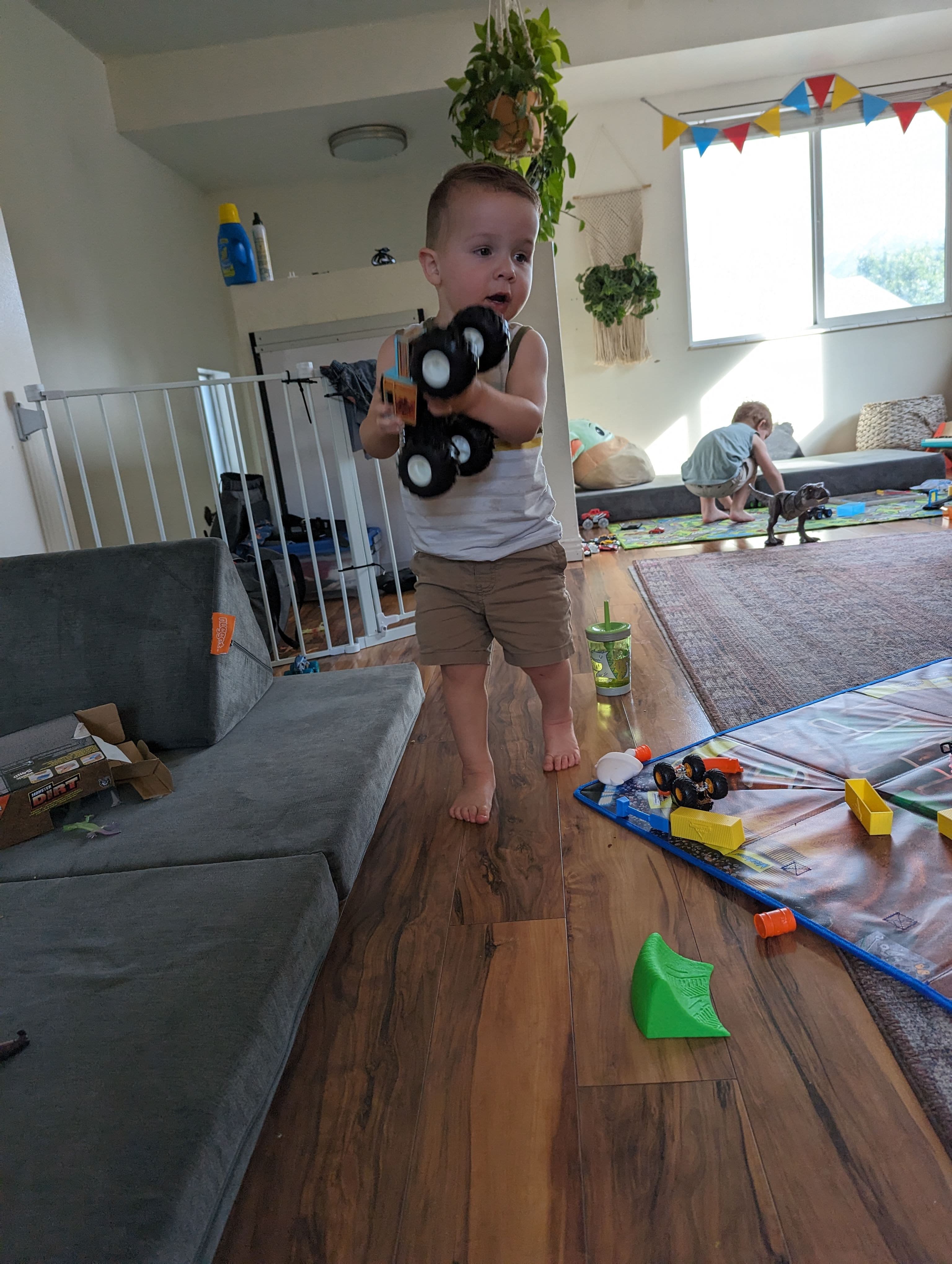 Callan's 2nd Birthday