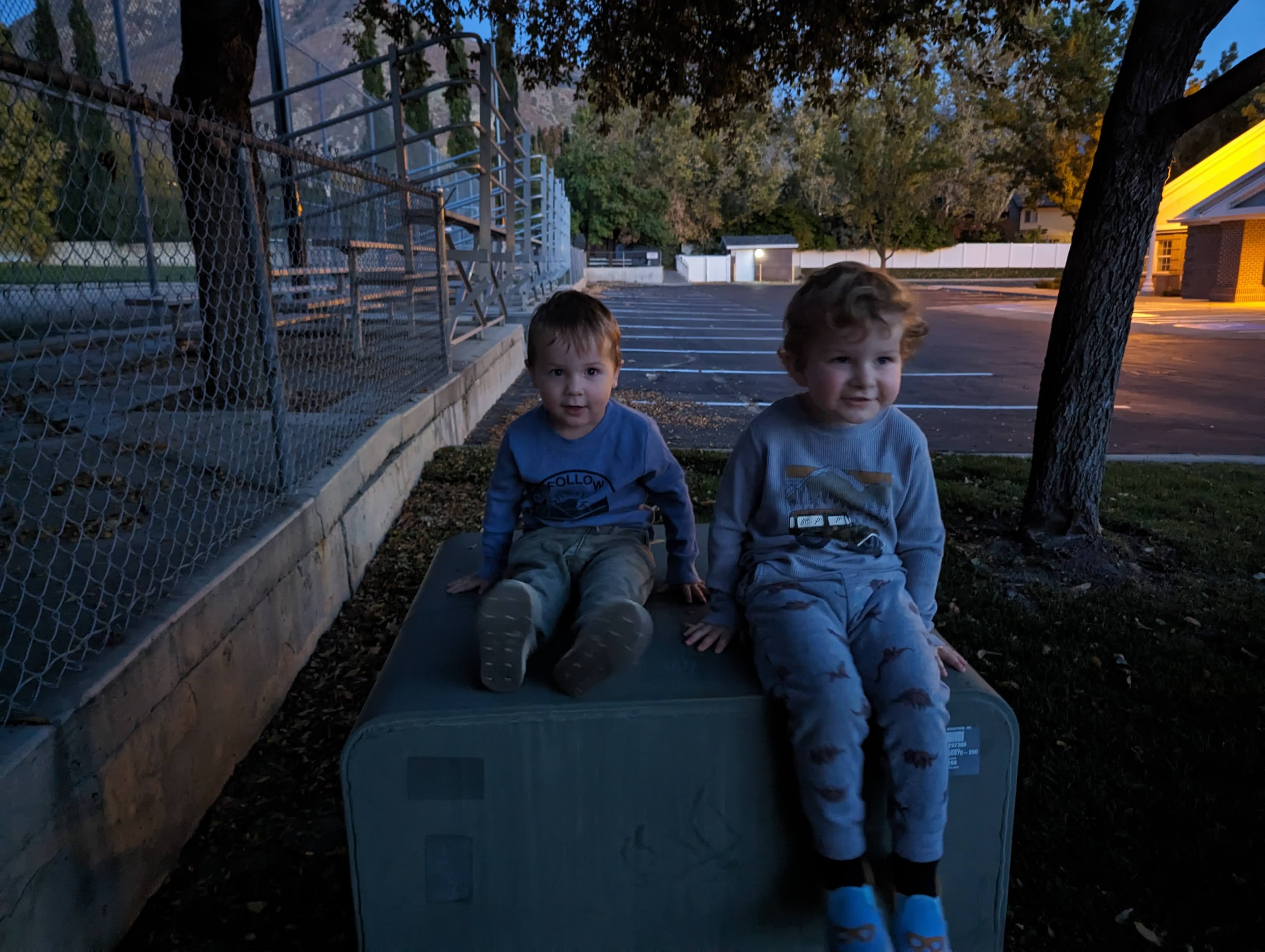 Family Walks, pt. 429/∞