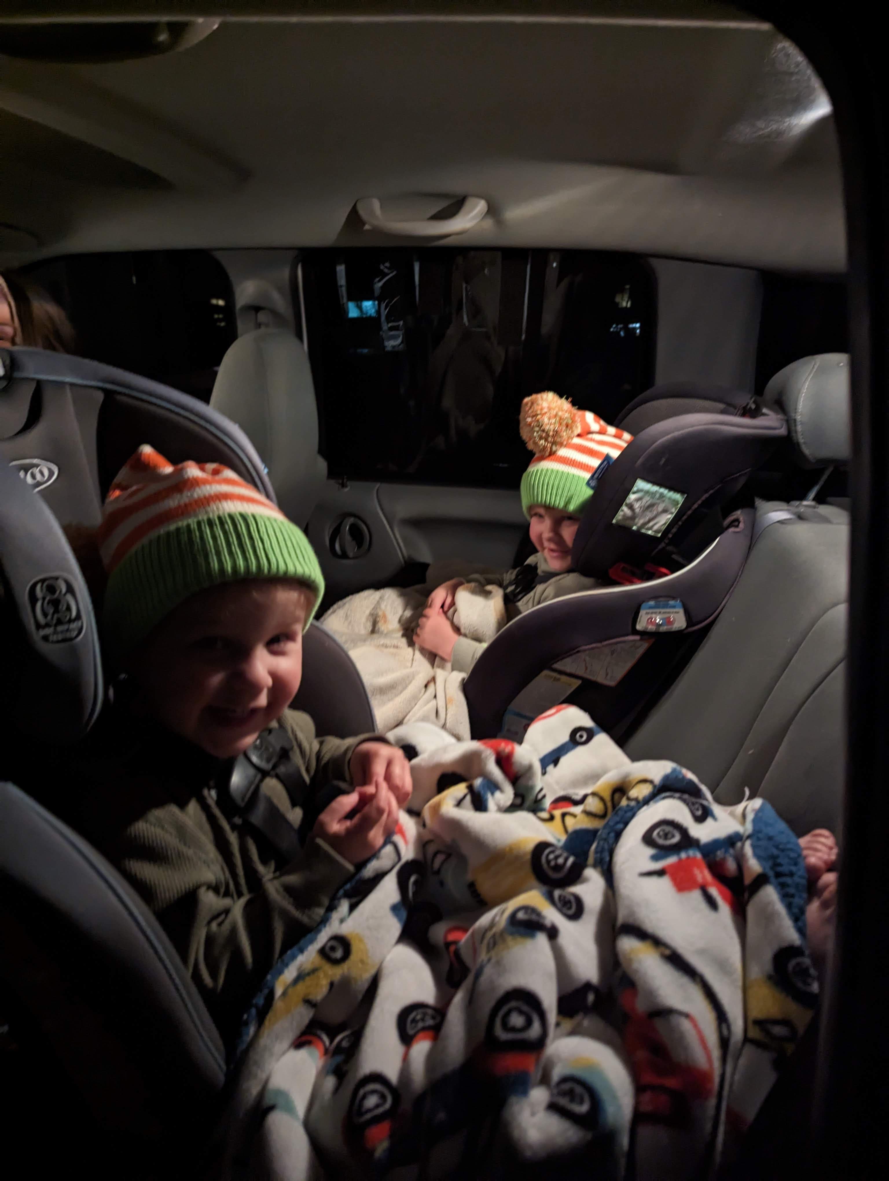 The cold CAN'T bother us