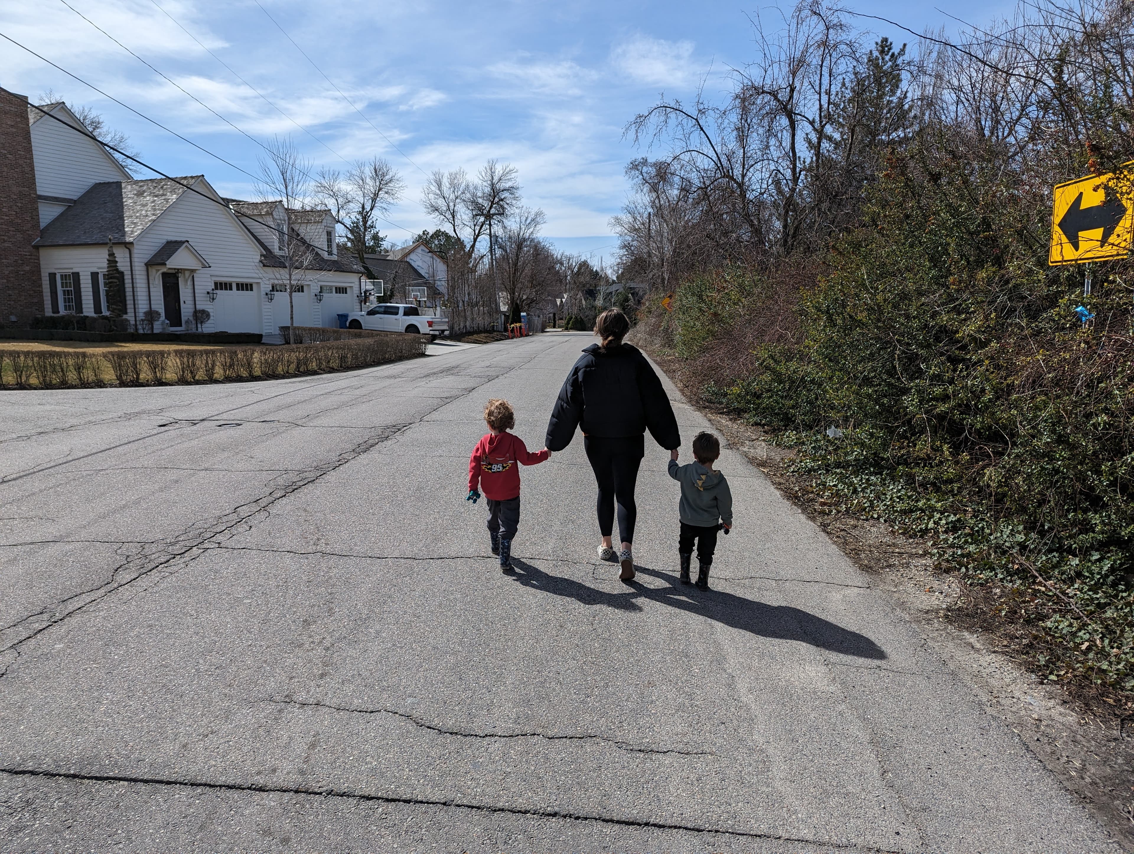 Family Walk pt. 429/∞