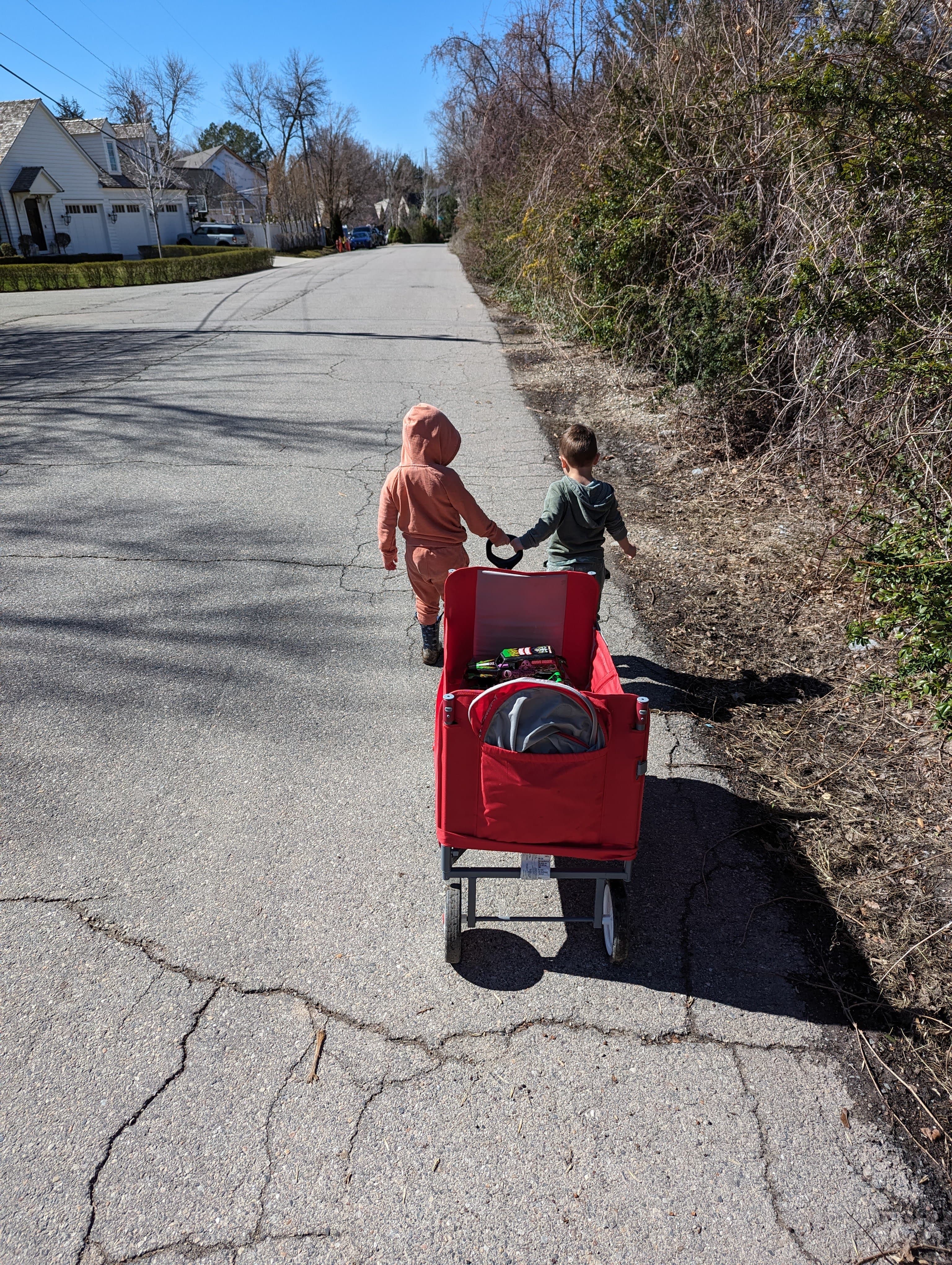 Grave Digger needs to see