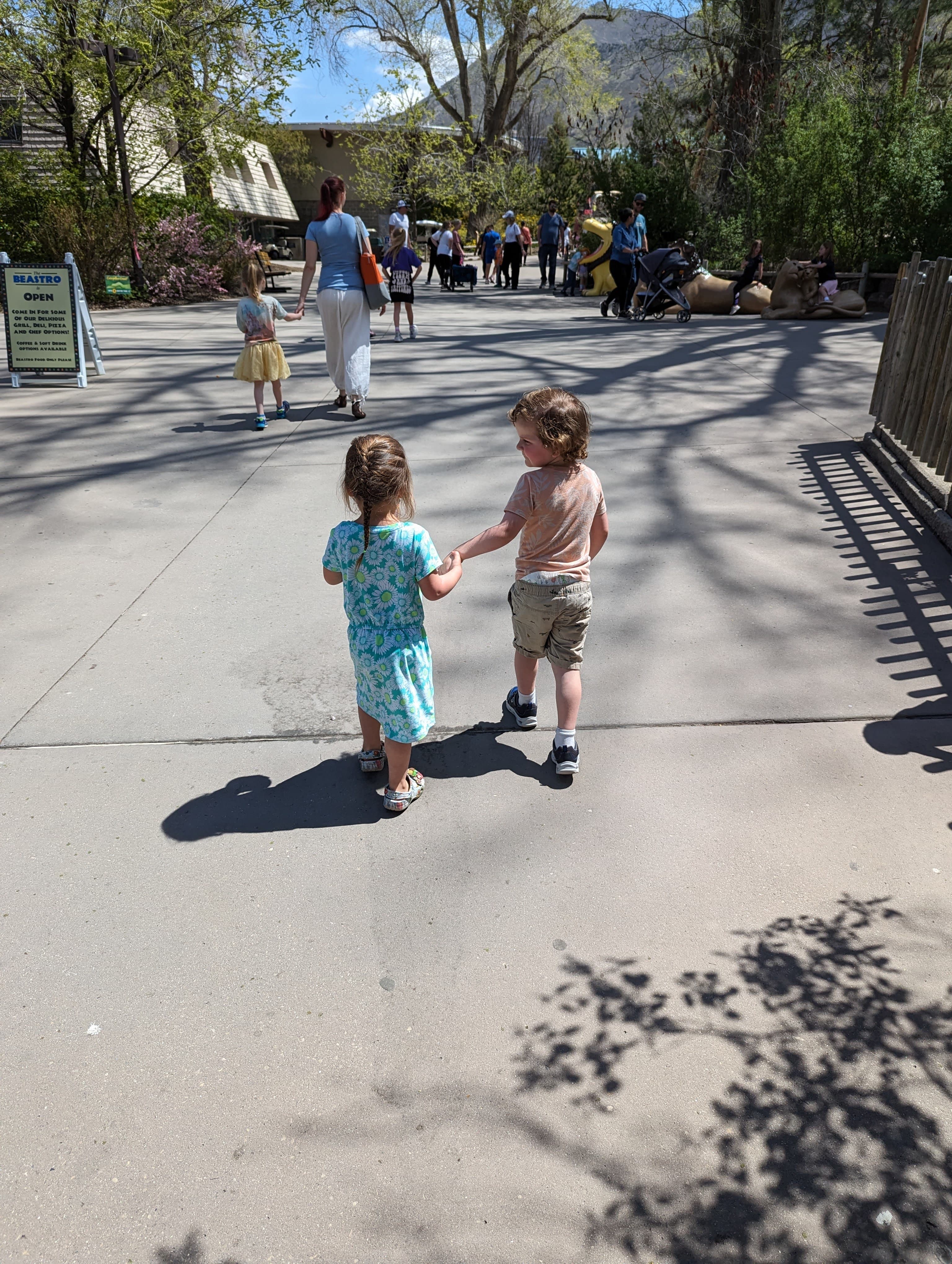 Greyson's 4th Birthday