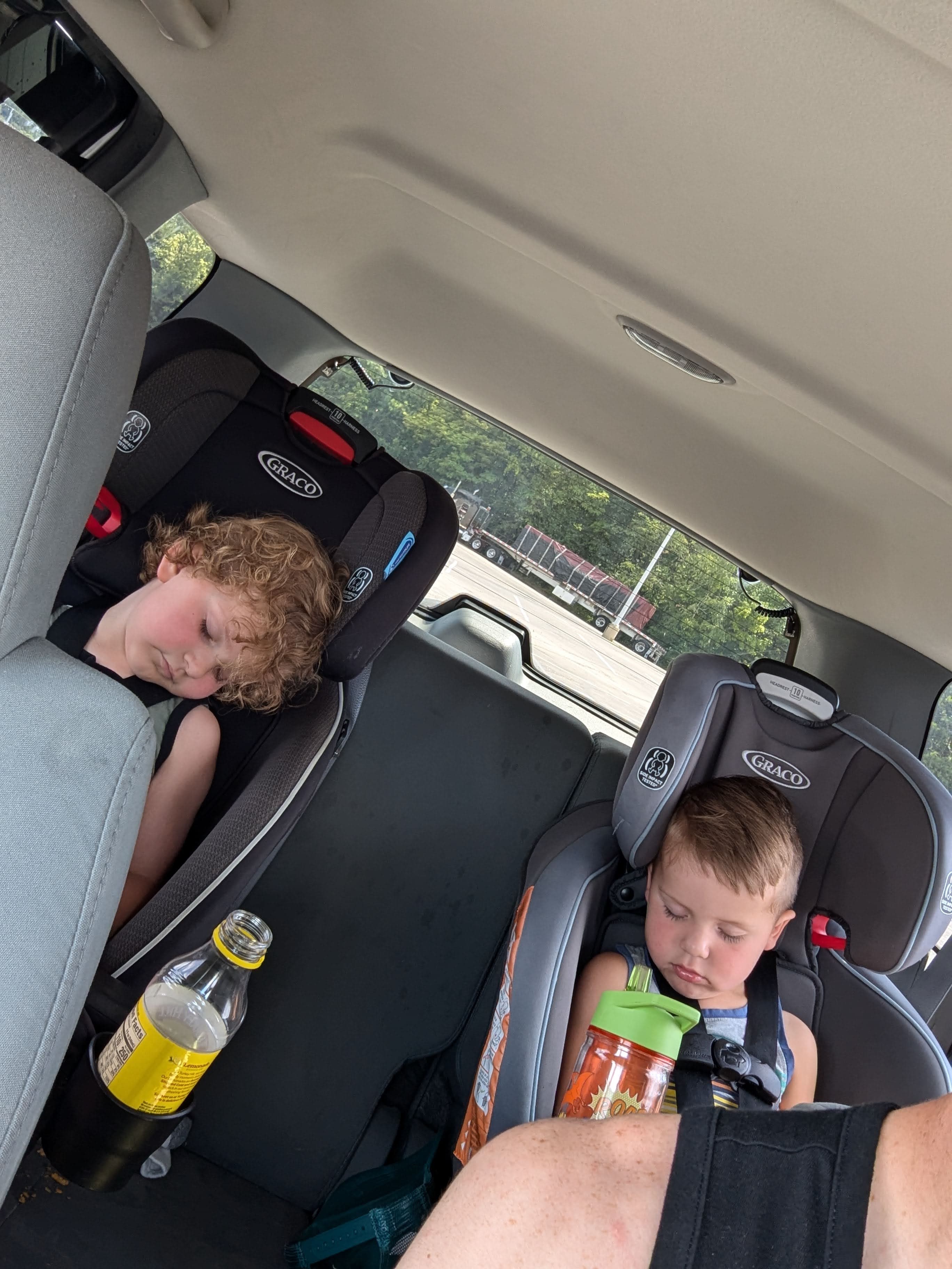 Hard Play = Hard Rest