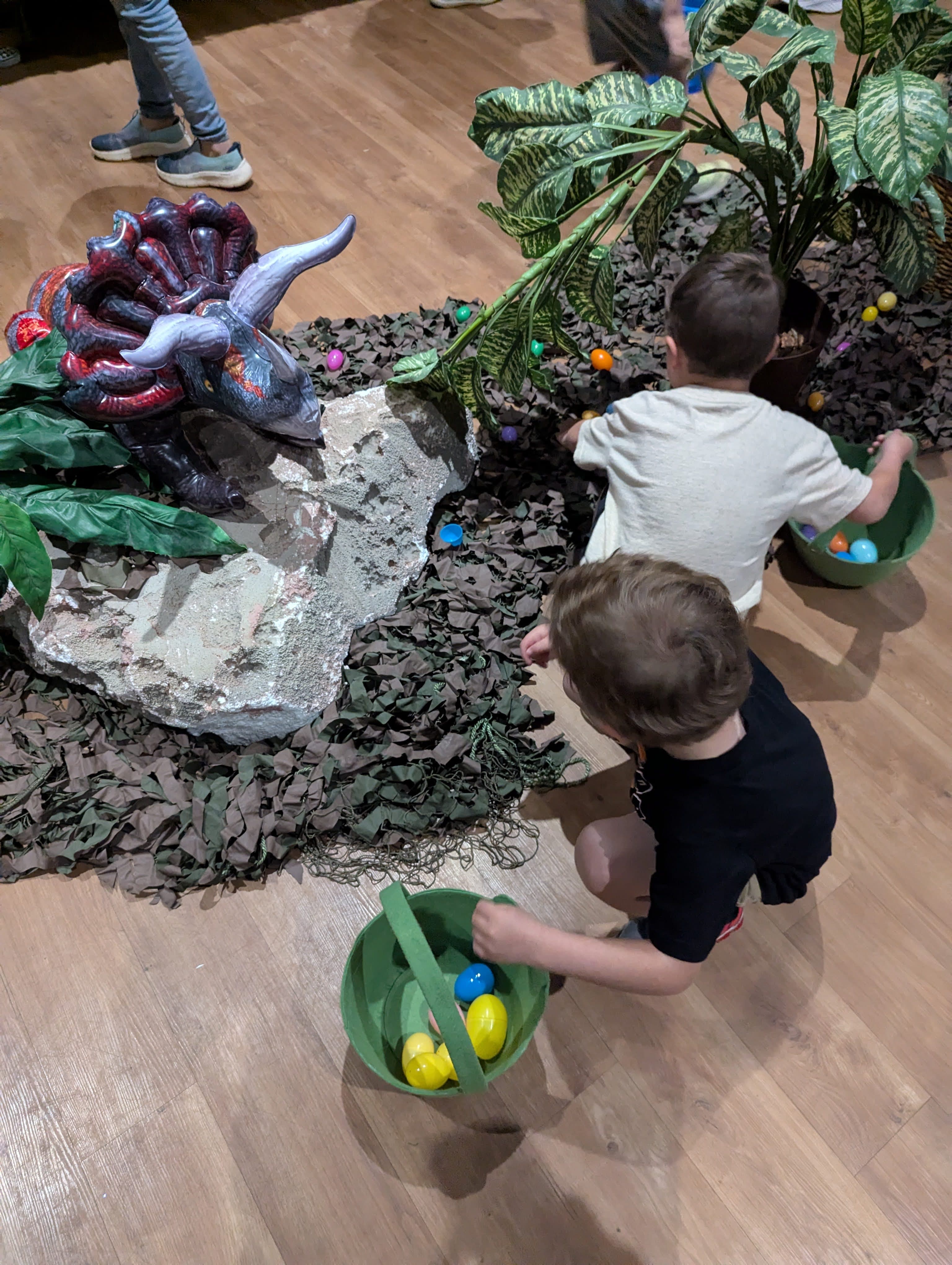 Easter at the Museum, pt. 2