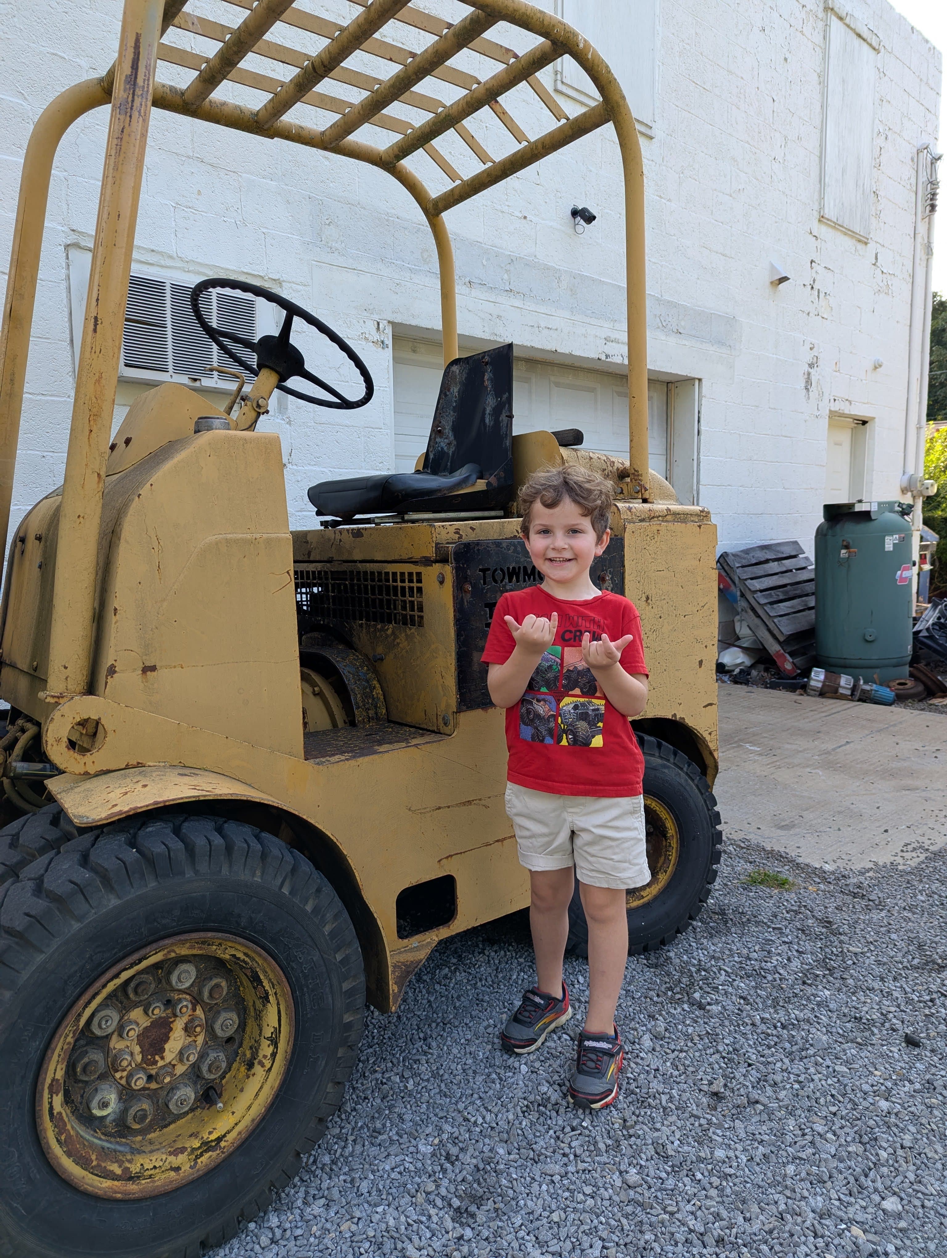 Forklift Certified, pt. 2