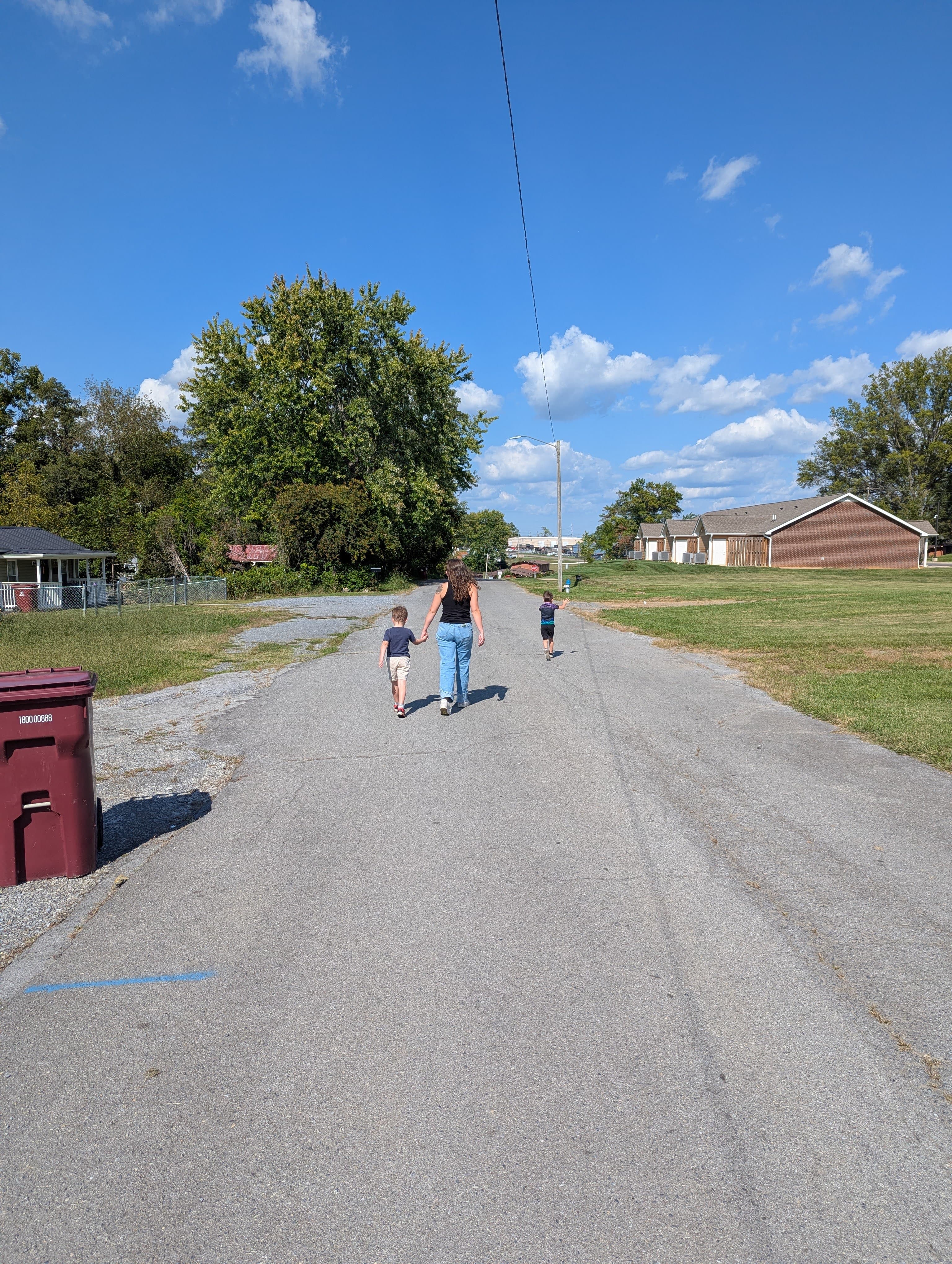 Family Walks 588/∞